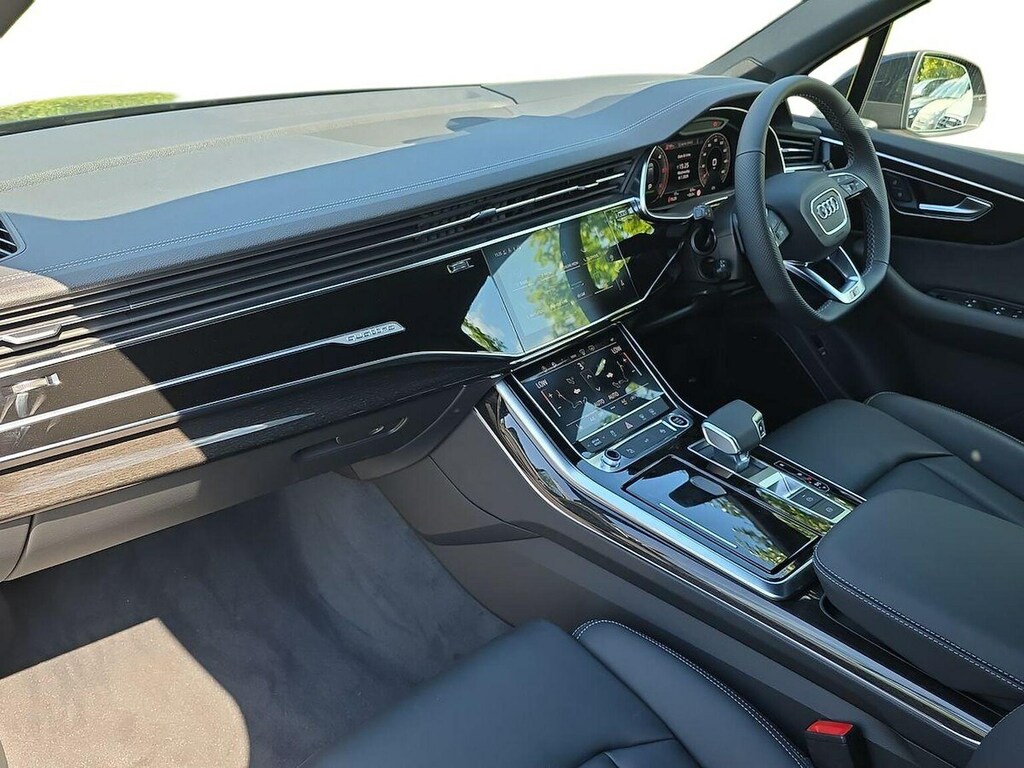 Audi Q7 3L S Line Grey #7