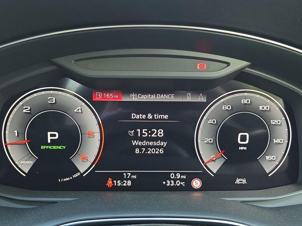 Audi Q7 3L S Line Grey #10