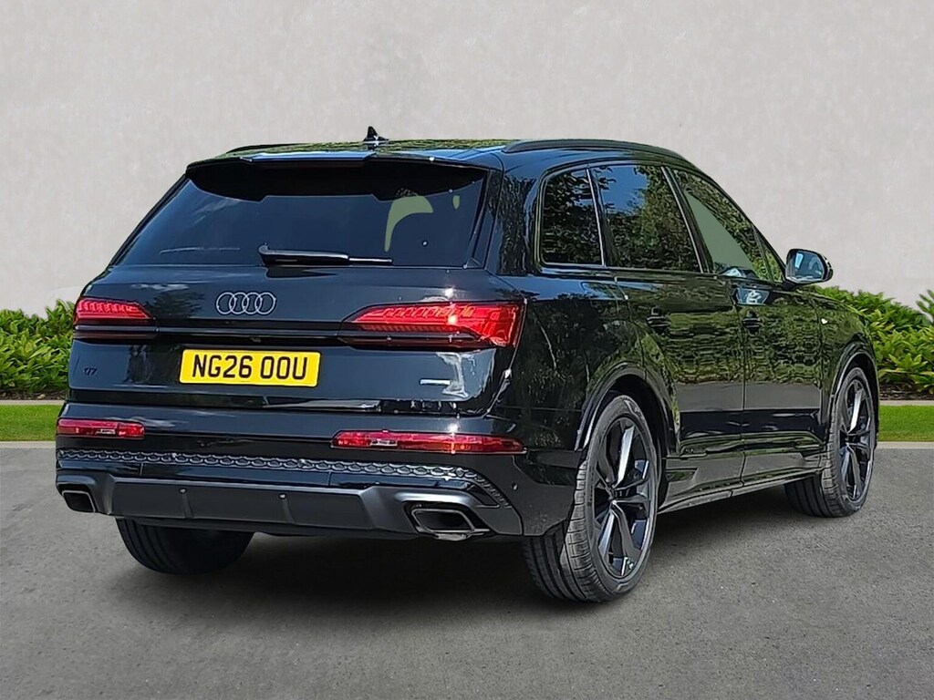 Audi Q7 3L S Line Grey #18