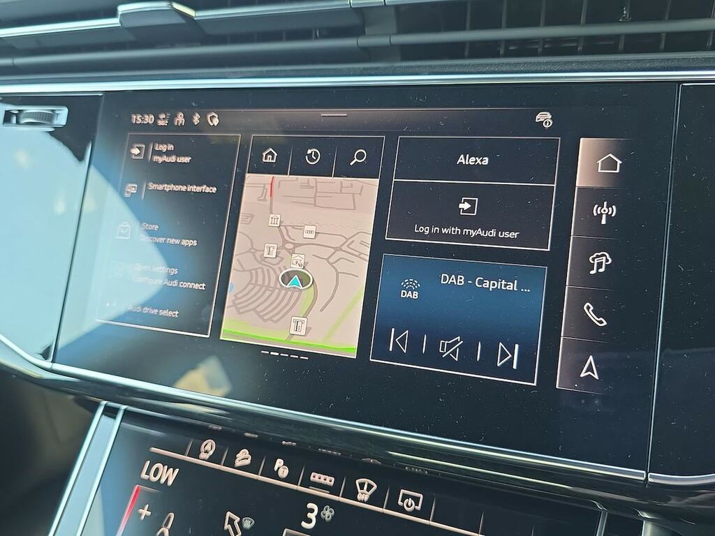 Audi Q7 3L S Line Grey #25