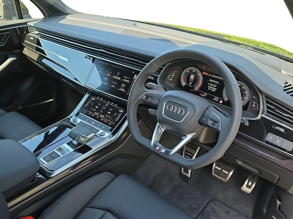 Audi Q7 3L S Line Grey #15