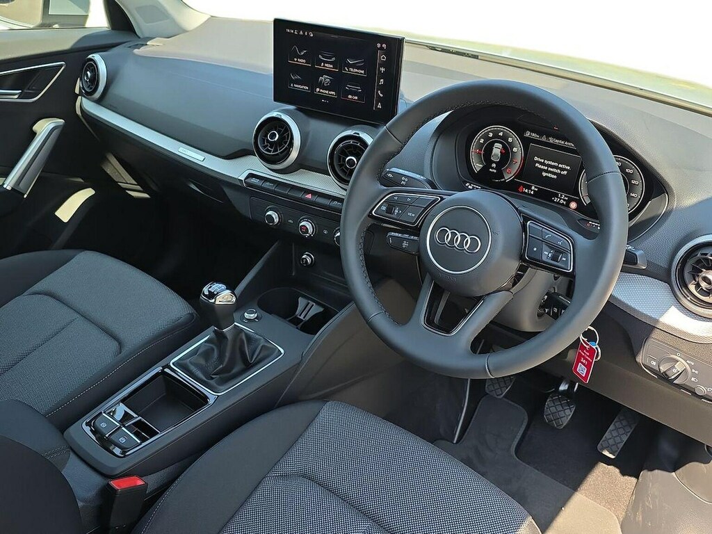 Audi Q2 Sq2 Quattro Black Edition S Tronic Tech Pro Grey #15