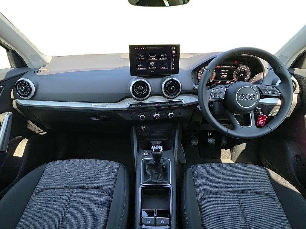 Audi Q2 Sq2 Quattro Black Edition S Tronic Tech Pro Grey #8