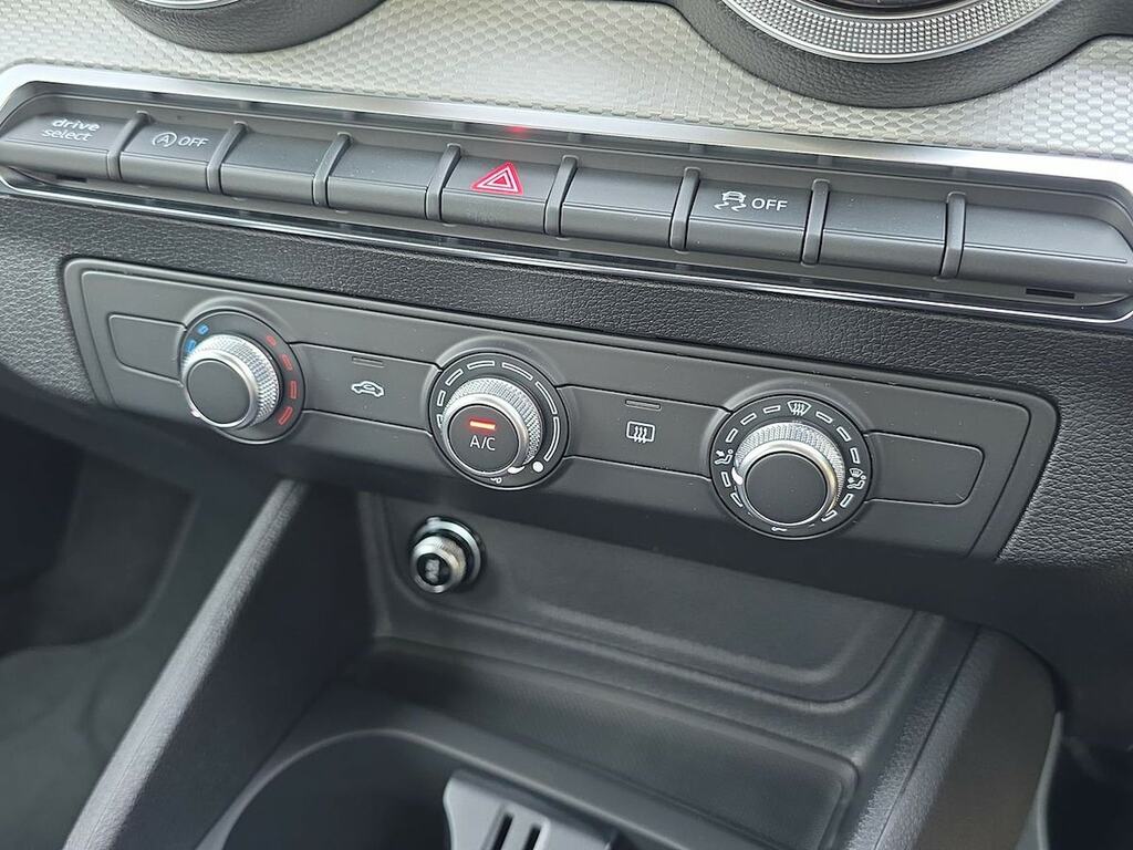 Audi Q2 Sq2 Quattro Black Edition S Tronic Tech Pro Grey #12