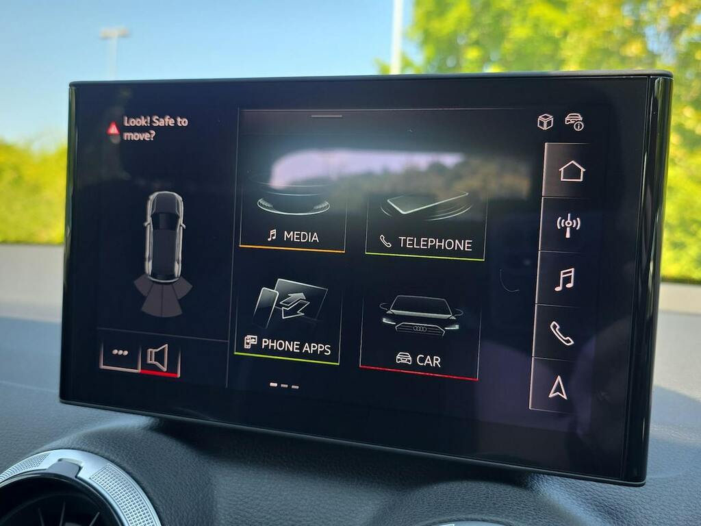 Audi Q2 Sq2 Quattro Black Edition S Tronic Tech Pro Grey #23