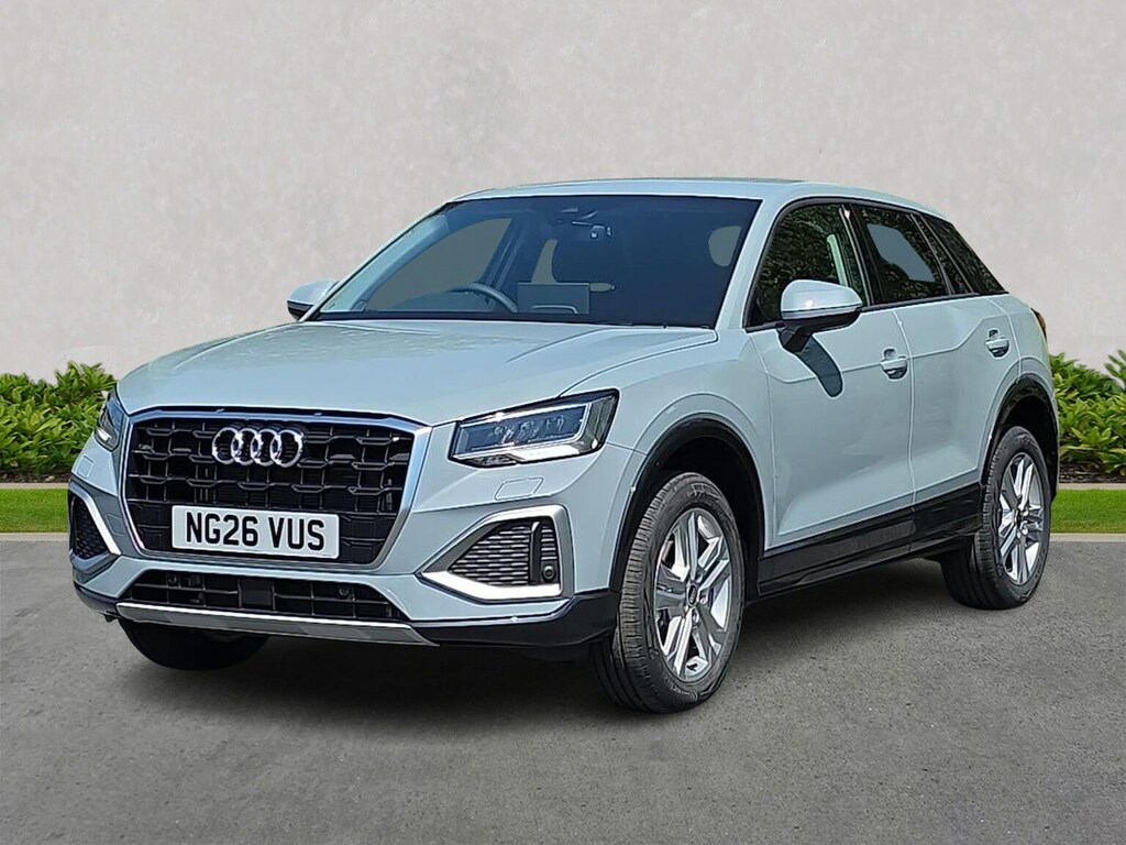 Audi Q2 Sq2 Quattro Black Edition S Tronic Tech Pro Grey #20