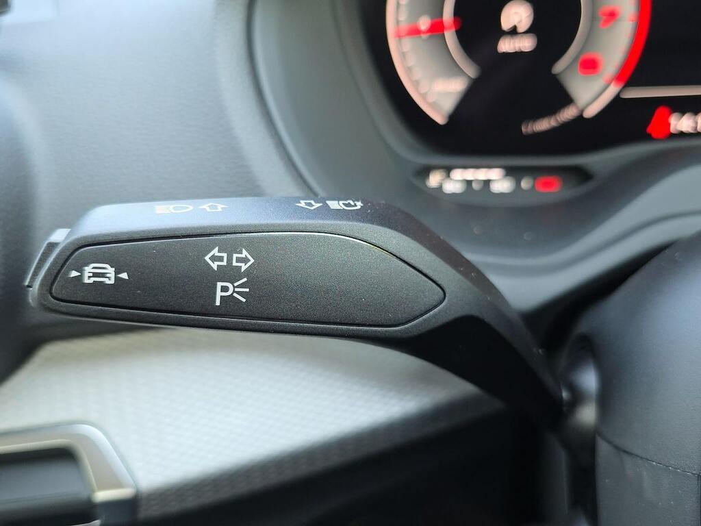 Audi Q2 Sq2 Quattro Black Edition S Tronic Tech Pro Grey #28