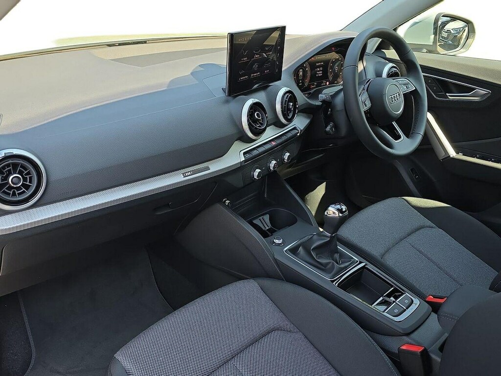 Audi Q2 Sq2 Quattro Black Edition S Tronic Tech Pro Grey #7