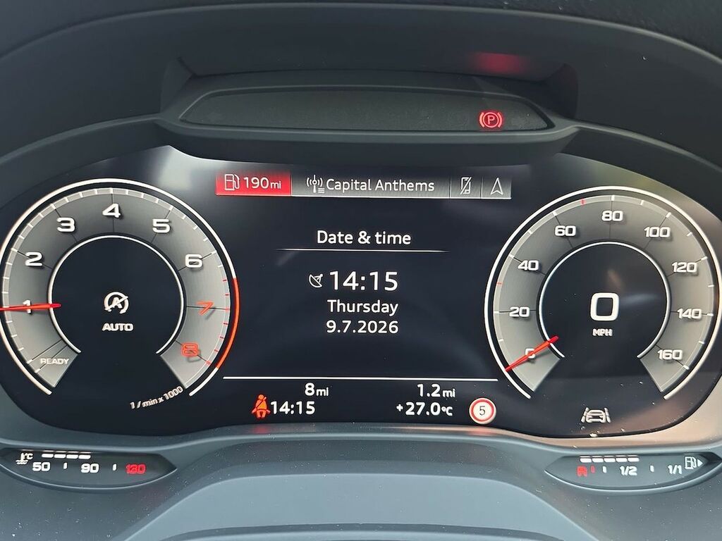 Audi Q2 Sq2 Quattro Black Edition S Tronic Tech Pro Grey #10