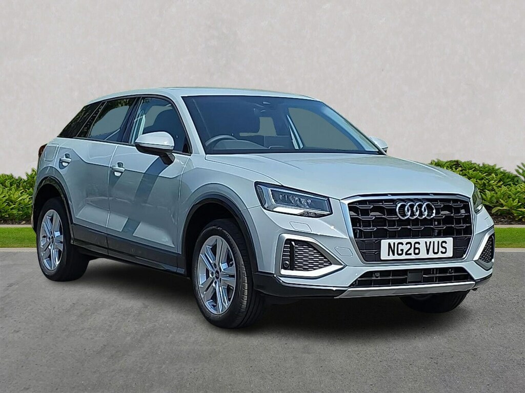 Audi Q2 1.0 Tfsi 30 Sport Suv Euro 6 S Grey