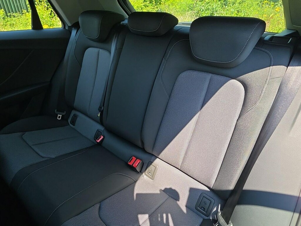 Audi Q2 Sq2 Quattro Black Edition S Tronic Tech Pro Grey #16