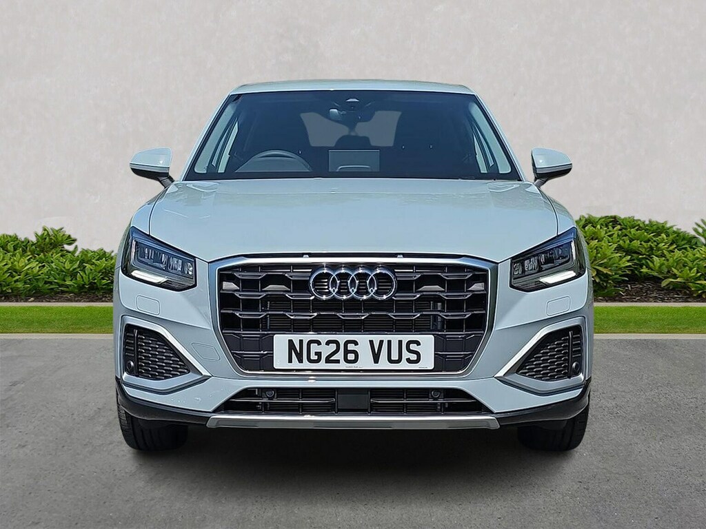 Audi Q2 1.0 Tfsi 30 Sport Suv Euro 6 S Grey #5