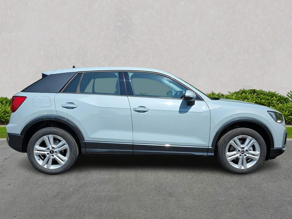 Audi Q2 1.0 Tfsi 30 Sport Suv Euro 6 S Grey #3