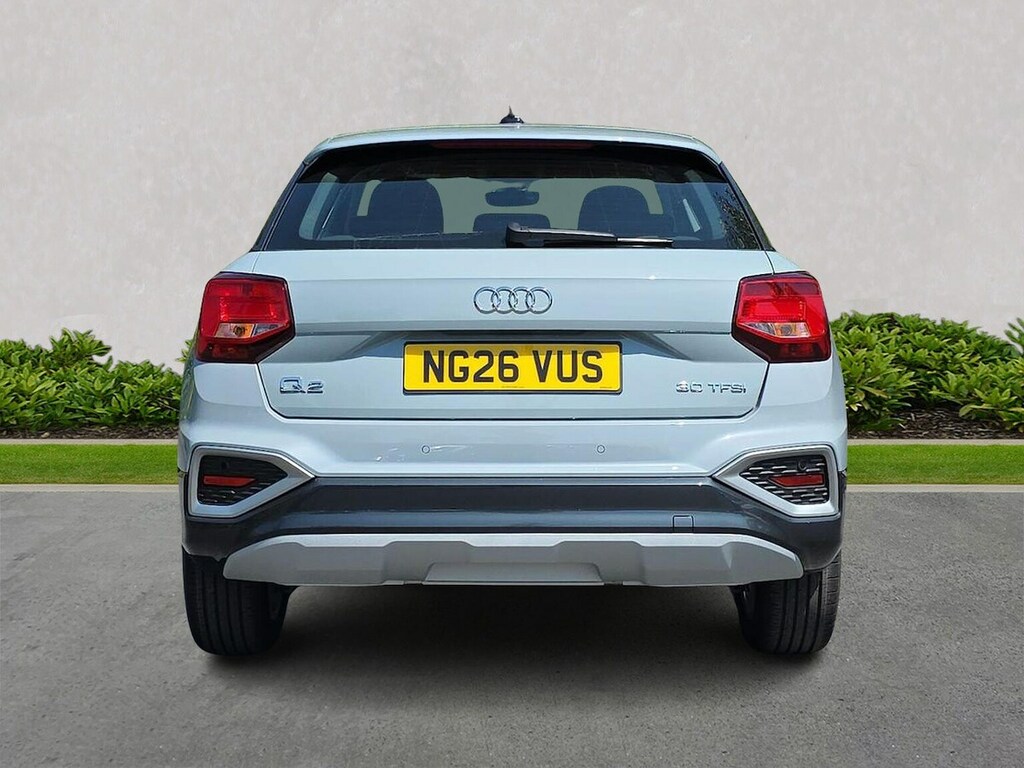 Audi Q2 1.0 Tfsi 30 Sport Suv Euro 6 S Grey #4