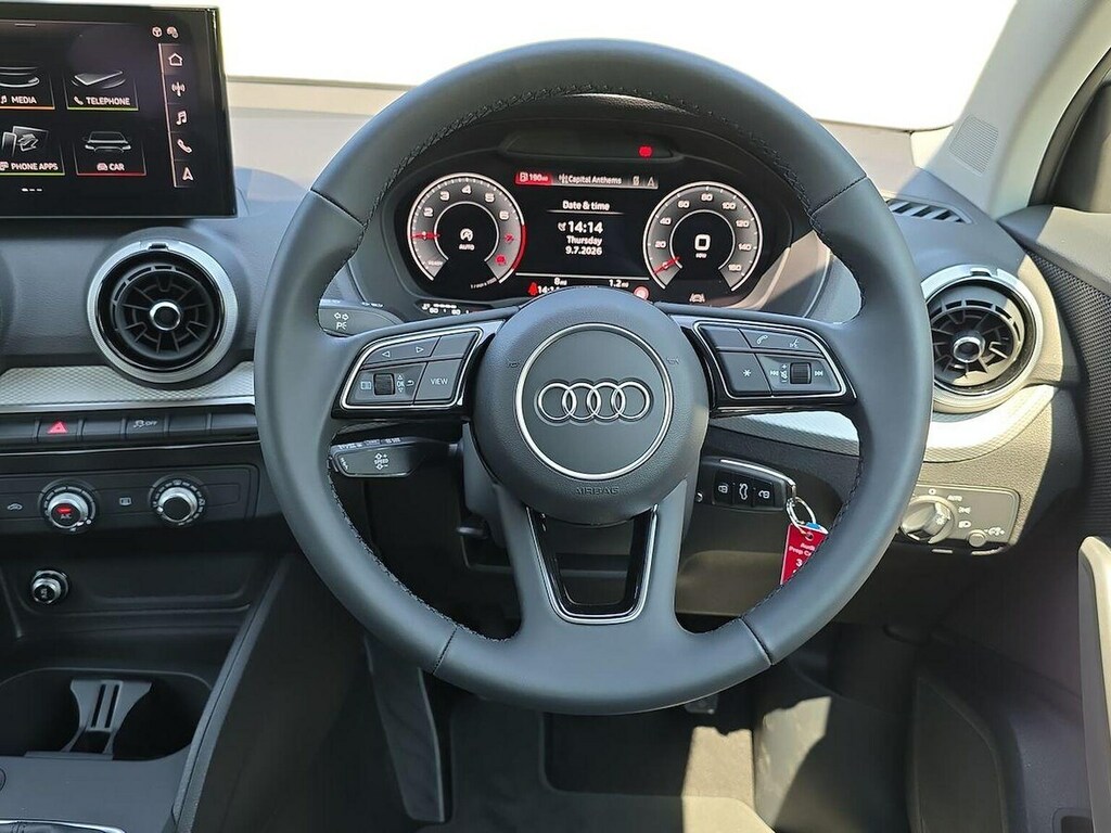 Audi Q2 Sq2 Quattro Black Edition S Tronic Tech Pro Grey #9