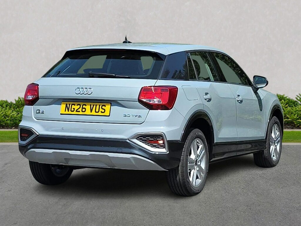 Audi Q2 Sq2 Quattro Black Edition S Tronic Tech Pro Grey #18