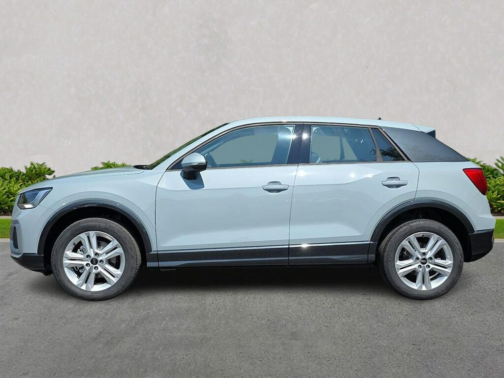Audi Q2 Sq2 Quattro Black Edition S Tronic Tech Pro Grey #19