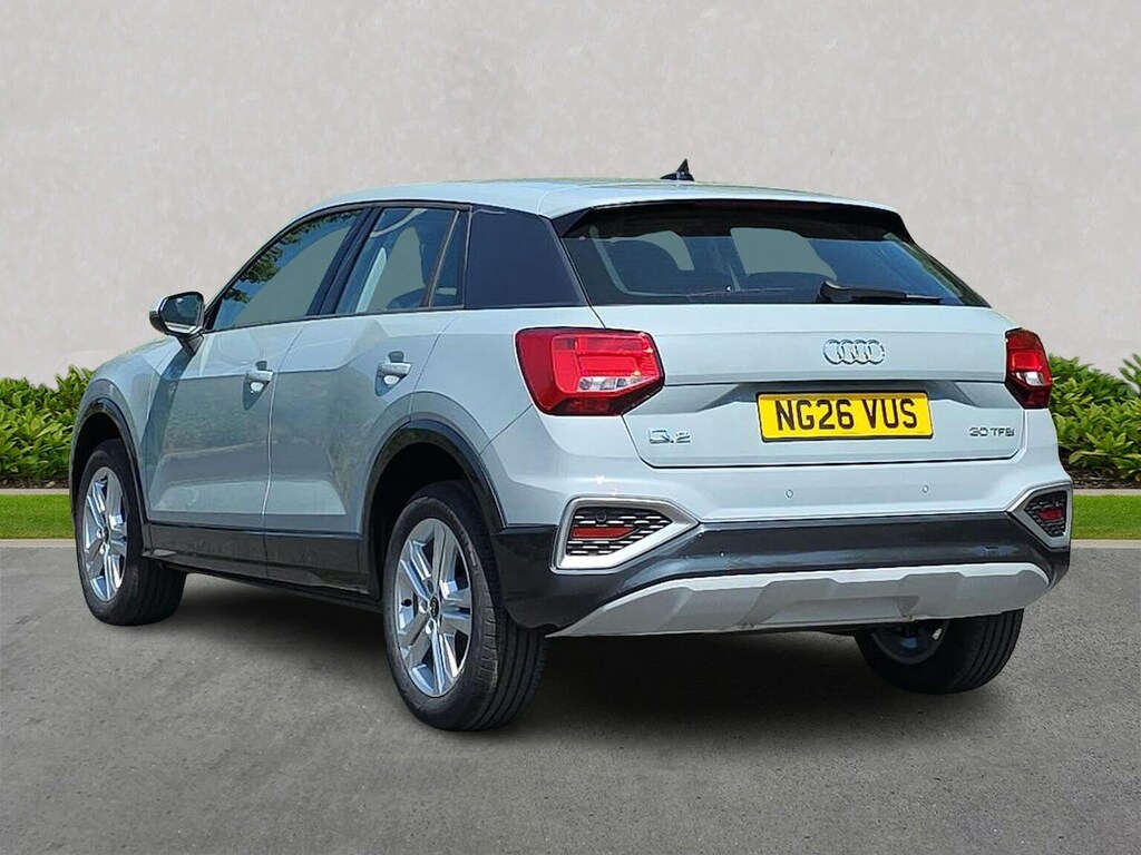 Audi Q2 1.0 Tfsi 30 Sport Suv Euro 6 S Grey #2
