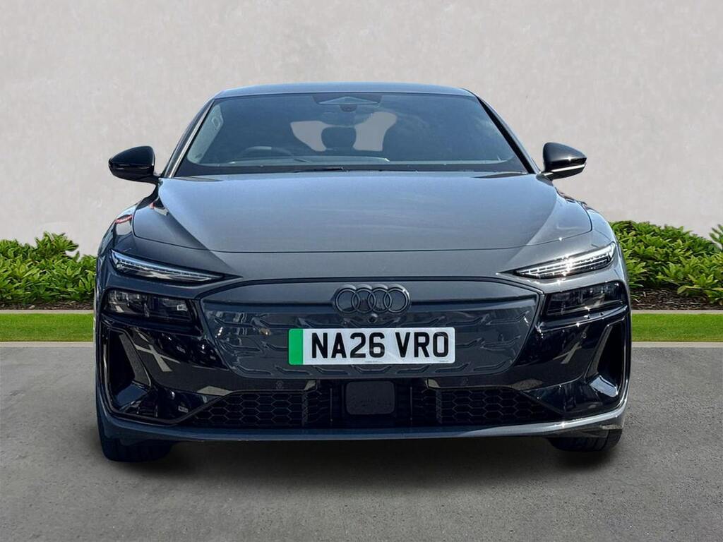 Audi A6 E-tron Avant 270Kw Performance 100Kwh Edition 1 Grey #5