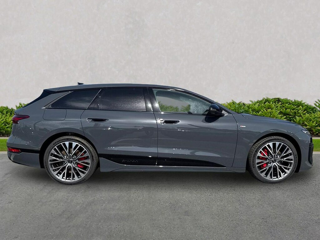 Audi A6 E-tron Avant 270Kw Performance 100Kwh Edition 1 Grey #3