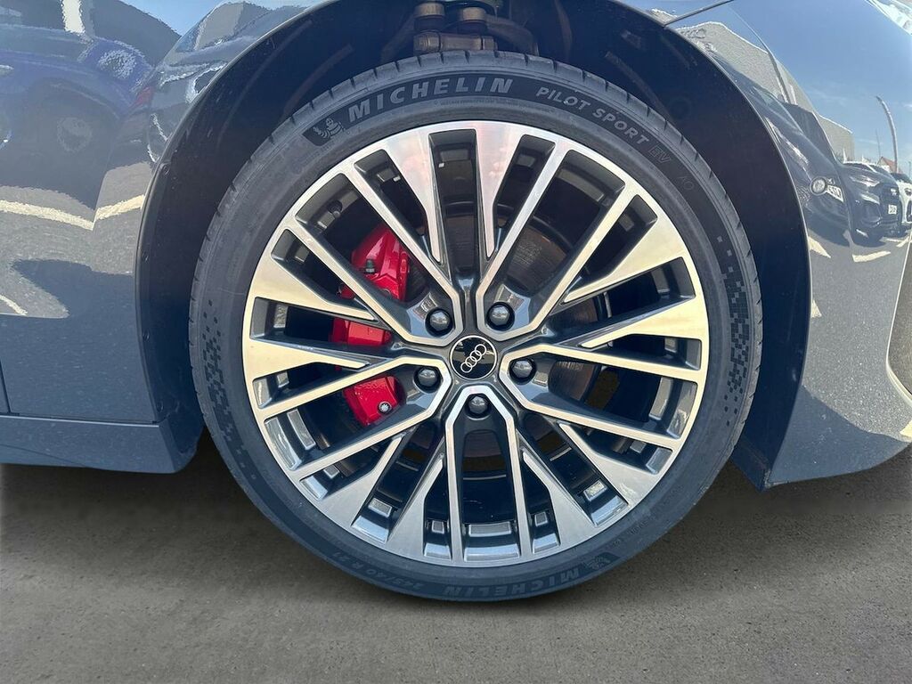 Audi A6 E-tron Avant 270Kw Performance 100Kwh Edition 1 Grey #6
