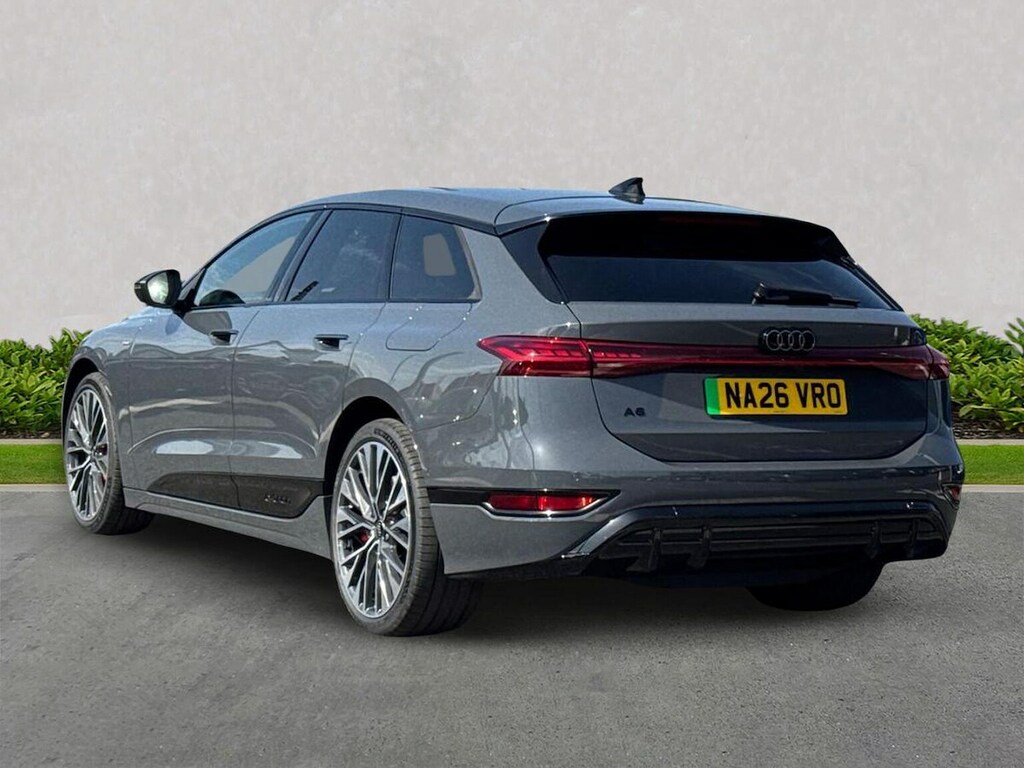 Audi A6 E-tron Avant 270Kw Performance 100Kwh Edition 1 Grey #2