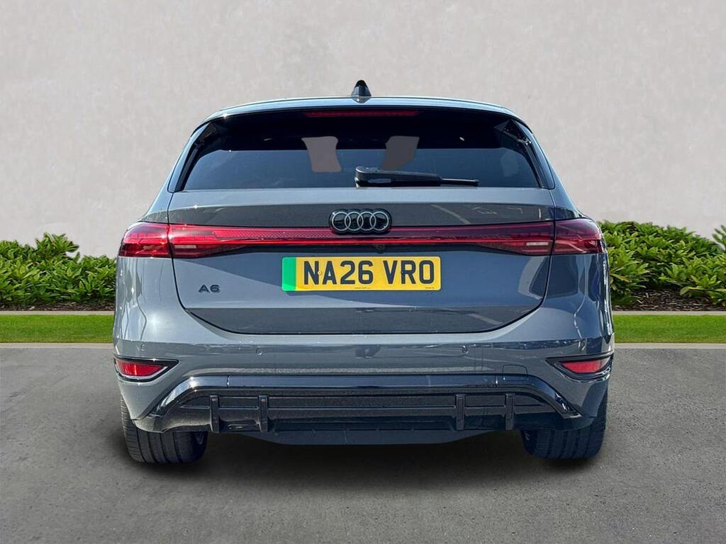 Audi A6 E-tron Avant 270Kw Performance 100Kwh Edition 1 Grey #4