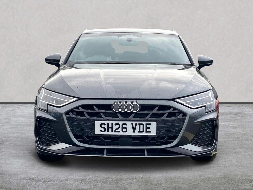 Audi A3 1.5 Tfsie S Line Sportback Plug-in Hybr Grey #5