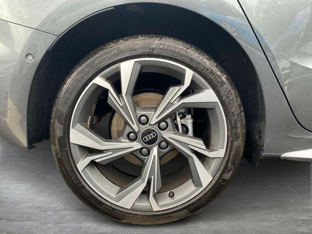 Audi A3 1.5 Tfsie S Line Sportback Plug-in Hybr Grey #6