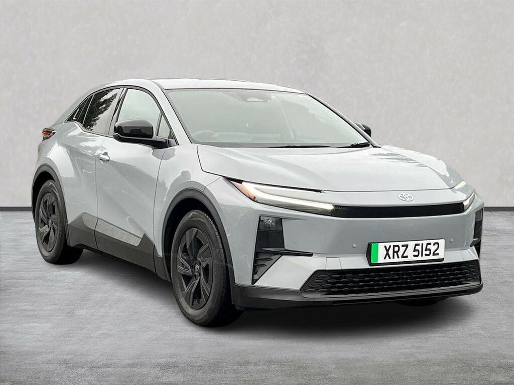 Toyota C-Hr 165Kw Design 77Kwh Grey
