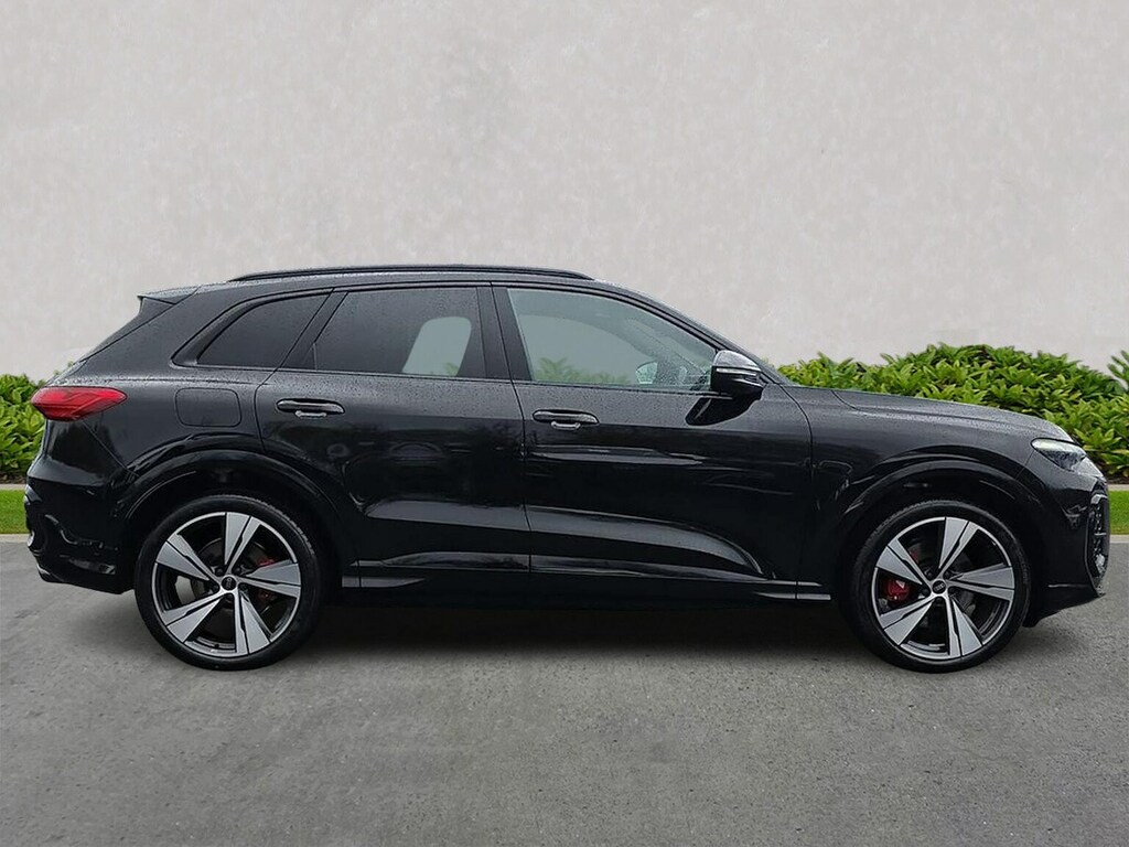 Audi Q5 3.0 Tfsi S Edition 1 Suv S Tronic Quatt Black #3