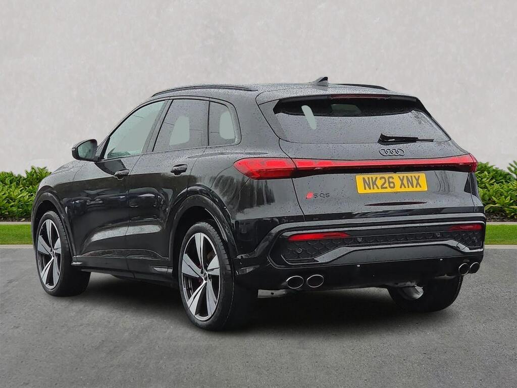 Audi Q5 3.0 Tfsi S Edition 1 Suv S Tronic Quatt Black #2