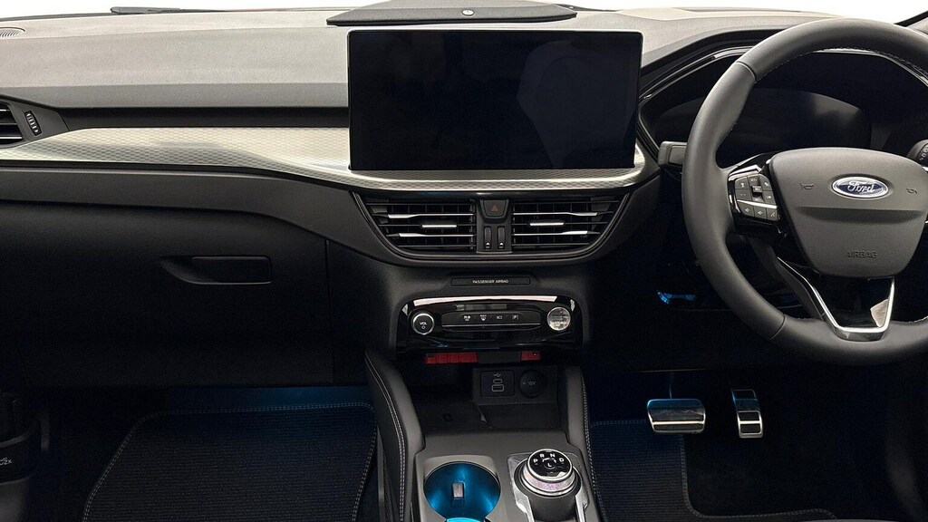 Ford Kuga St-line White #8