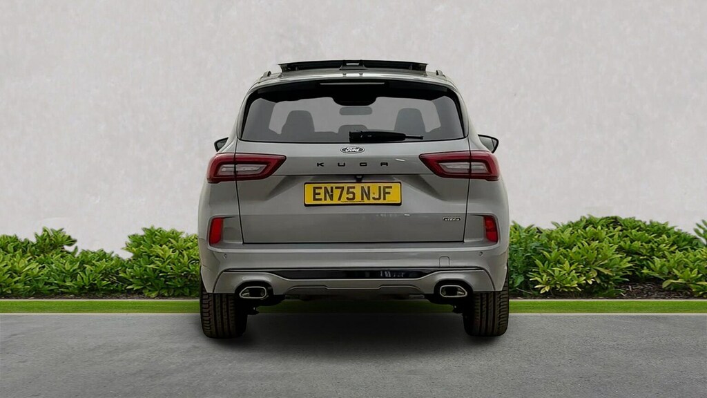 Ford Kuga St-line White #5