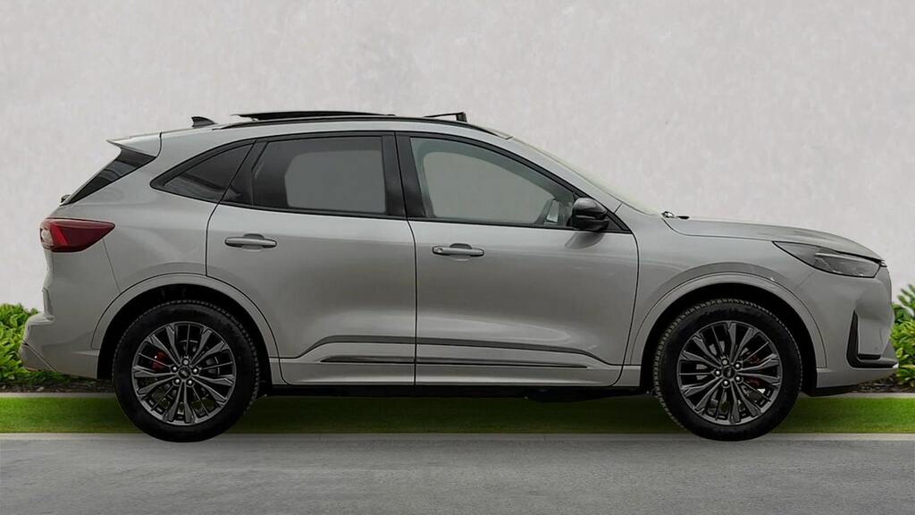 Ford Kuga St-line White #3