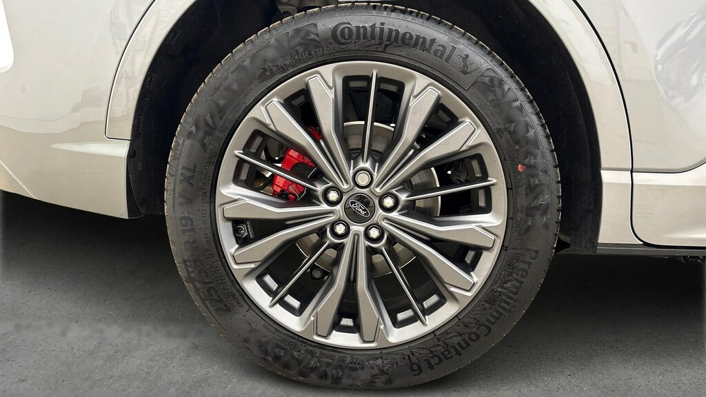 Ford Kuga St-line White #6
