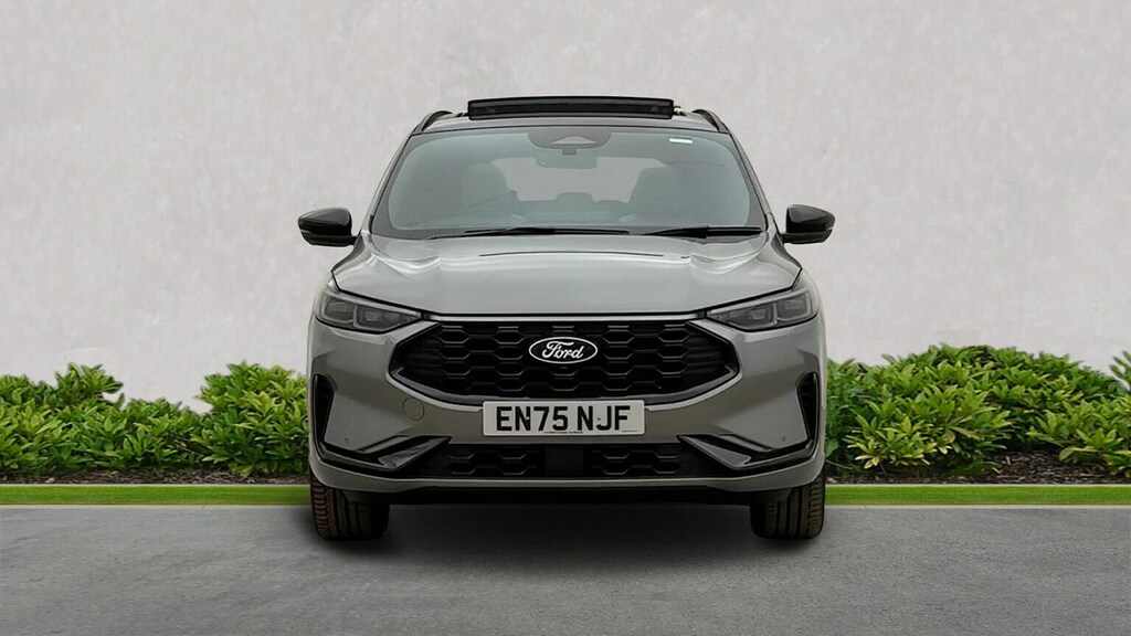 Ford Kuga St-line White #4