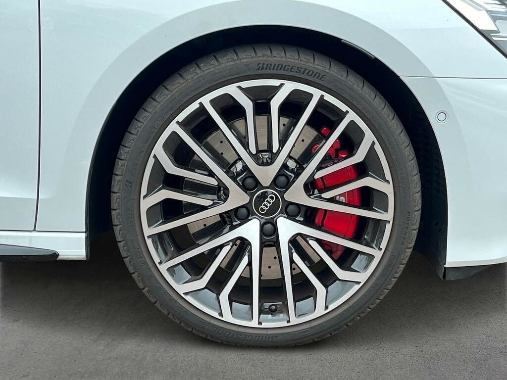 Audi A3 2.0 Tfsi Vorsprung Sportback S Tronic Q White #6