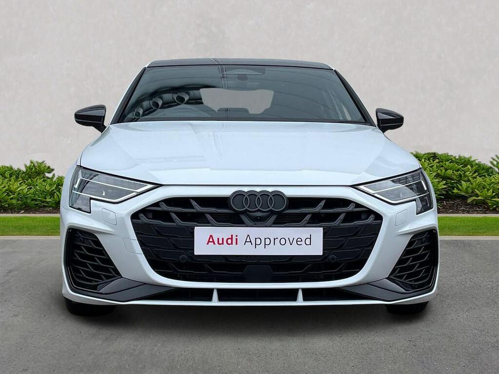 Audi A3 2.0 Tfsi Vorsprung Sportback S Tronic Q White #5