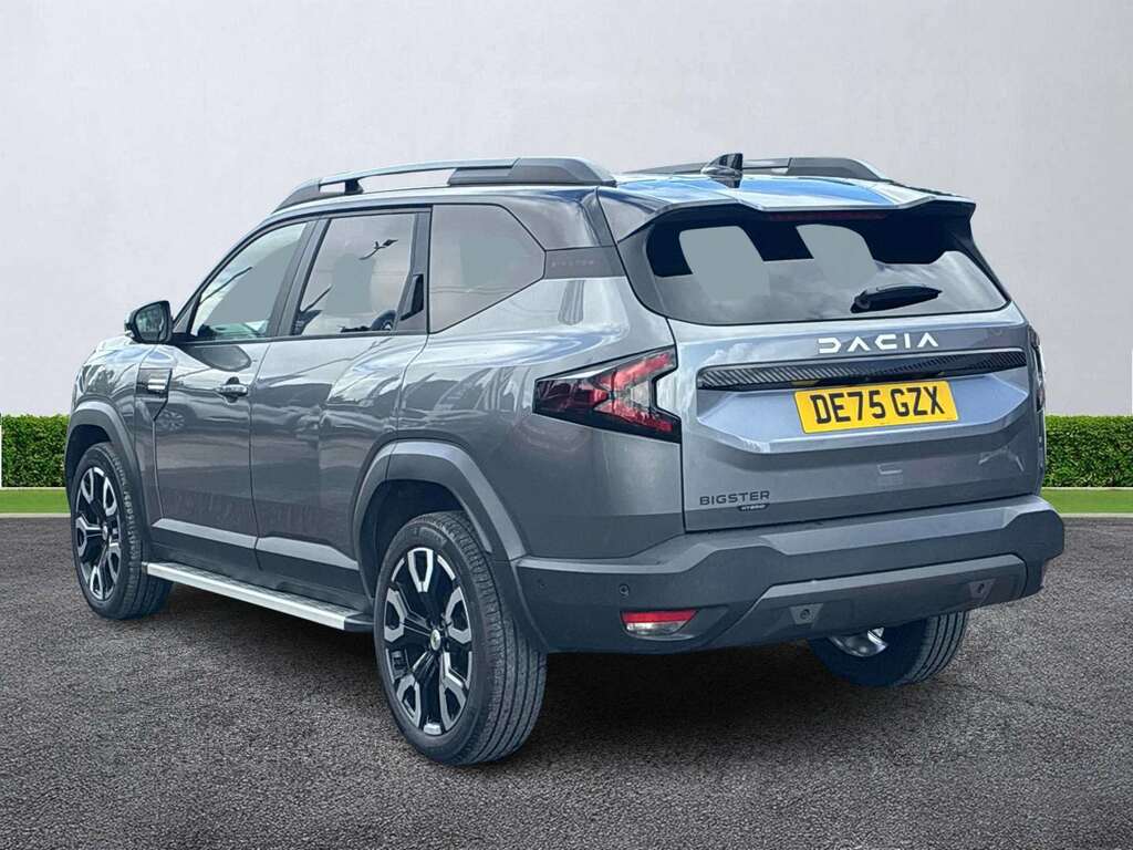 Dacia Bigster None Blue #2
