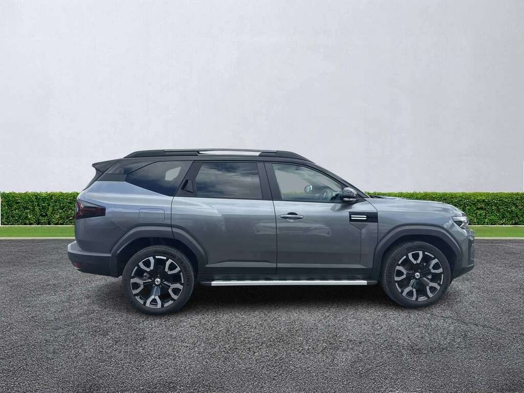 Dacia Bigster None Blue #3