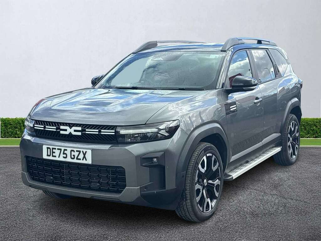 Dacia Bigster None Blue #19