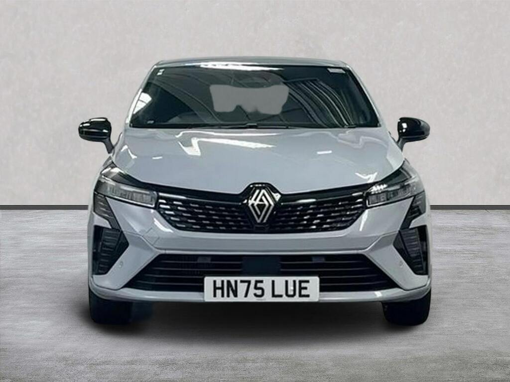 Renault Clio 1.0 Tce Techno Hatchback Euro 6 HN75LUE Grey #5