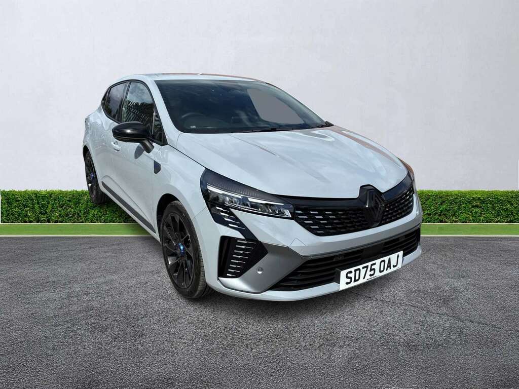 Renault Clio 1.0 Tce 90 Esprit Alpine Grey