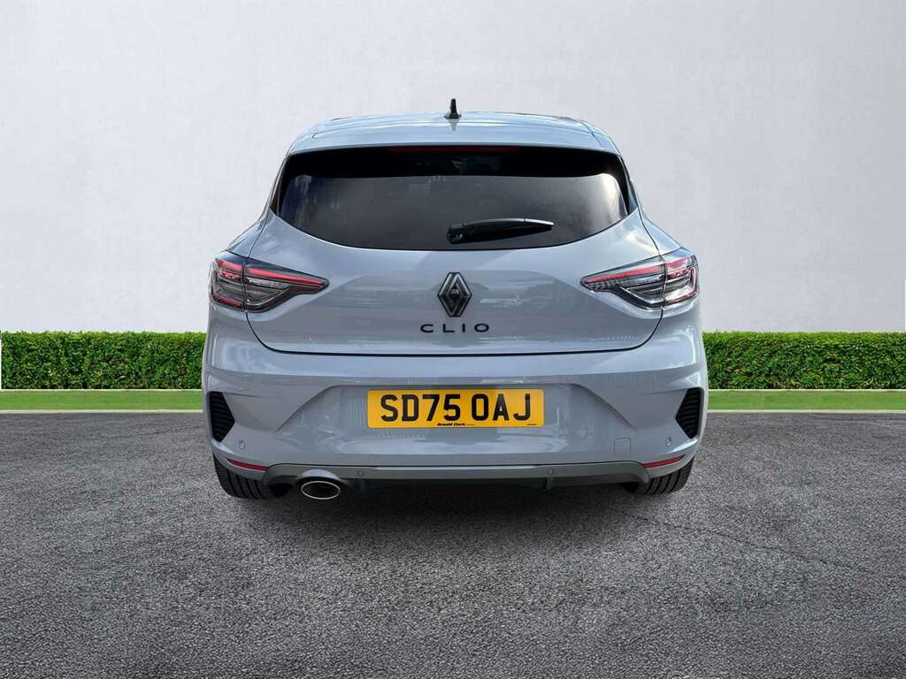 Renault Clio 1.0 Tce 90 Esprit Alpine Grey #4