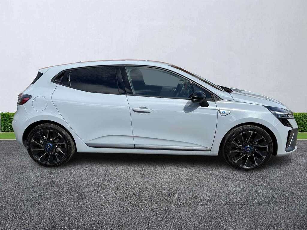 Renault Clio 1.0 Tce 90 Esprit Alpine Grey #3