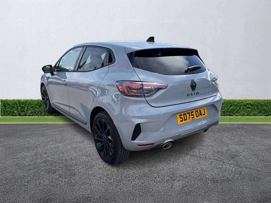 Renault Clio 1.0 Tce 90 Esprit Alpine Grey #2