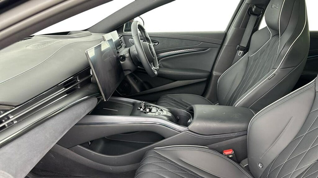 Byd Seal Excellence Ev Awd Black #7