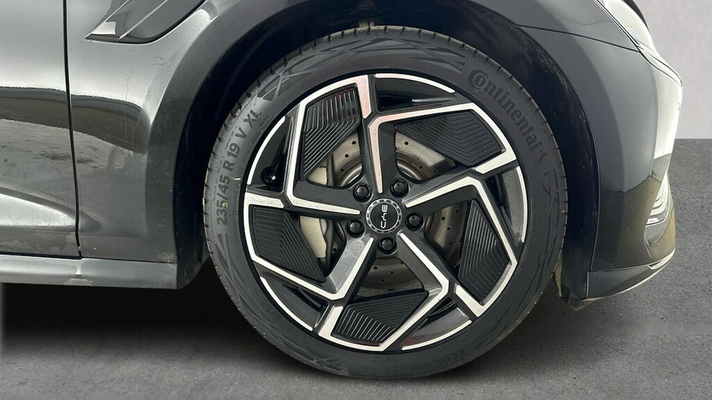 Byd Seal Seal 390Kw Excellence Awd 83Kwh Saloon Black #6