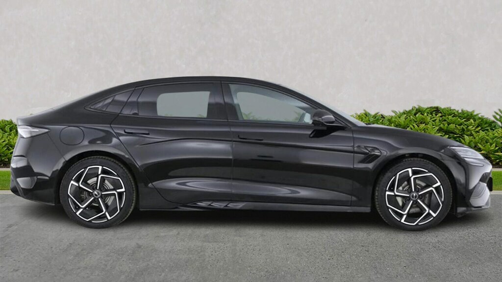 Byd Seal Seal 390Kw Excellence Awd 83Kwh Saloon Black #3